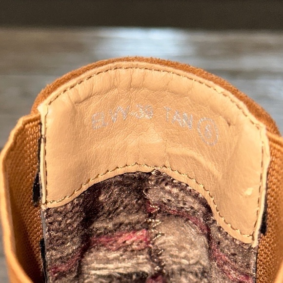 Bella Marie ELVY ankle booties - Picture 6 of 12